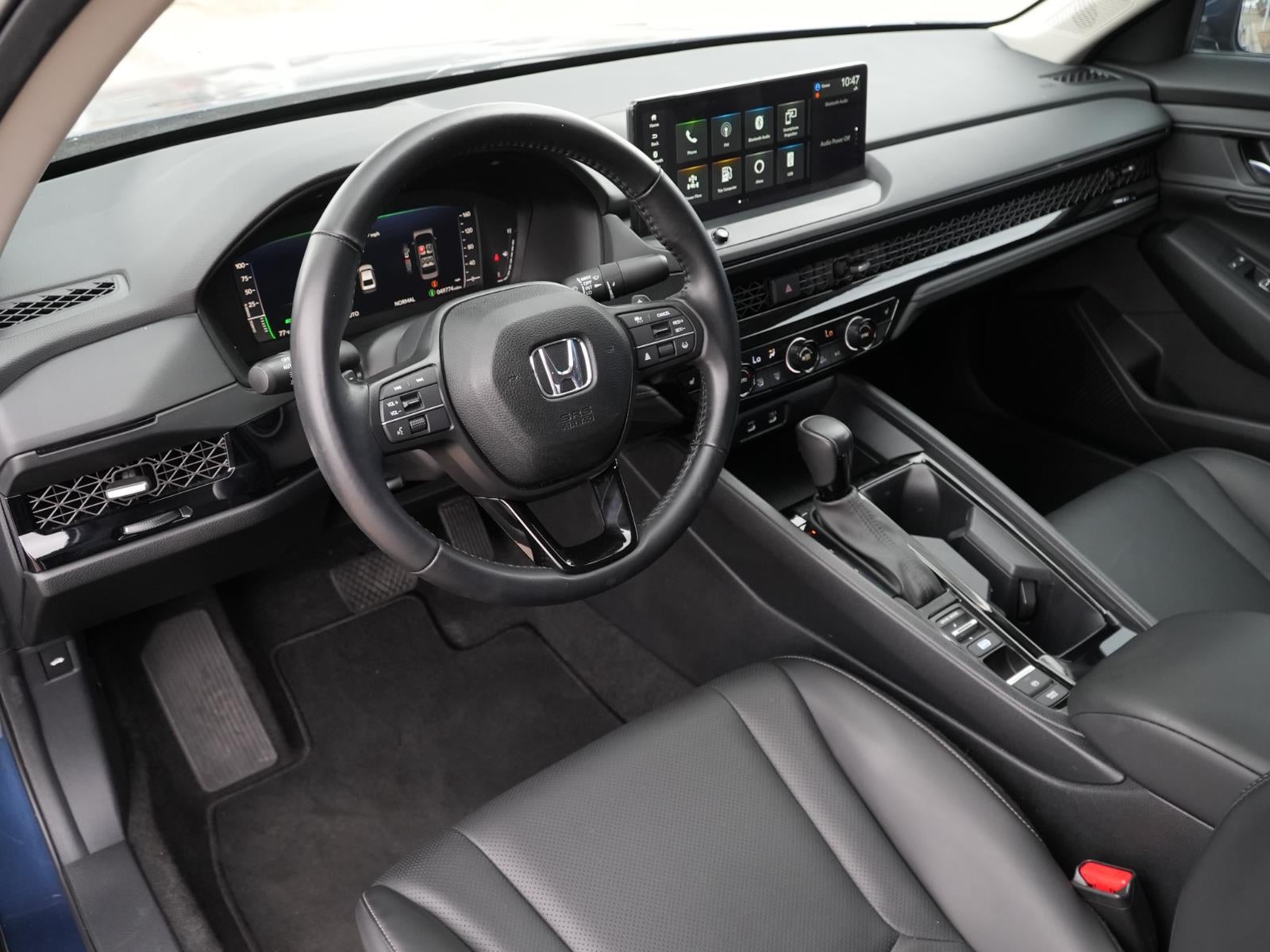 2023 Honda Accord Hybrid EX-L