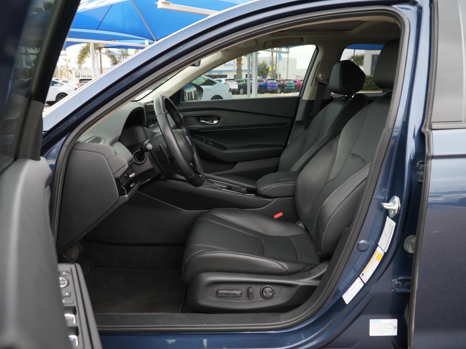 2023 Honda Accord Hybrid EX-L