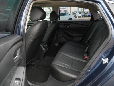 2023 Honda Accord Hybrid EX-L