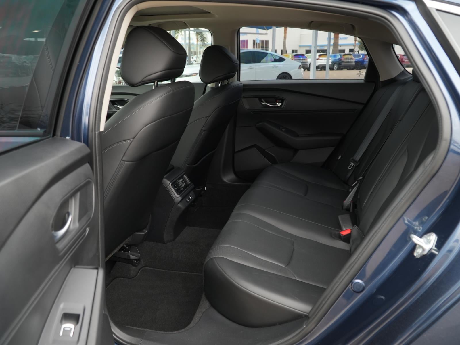 2023 Honda Accord Hybrid EX-L