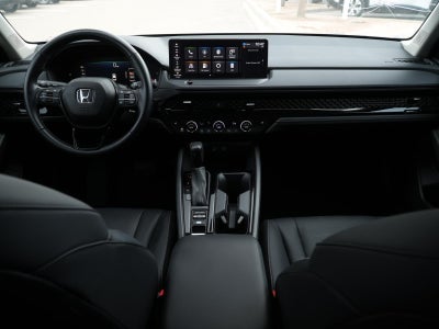 2023 Honda Accord Hybrid EX-L