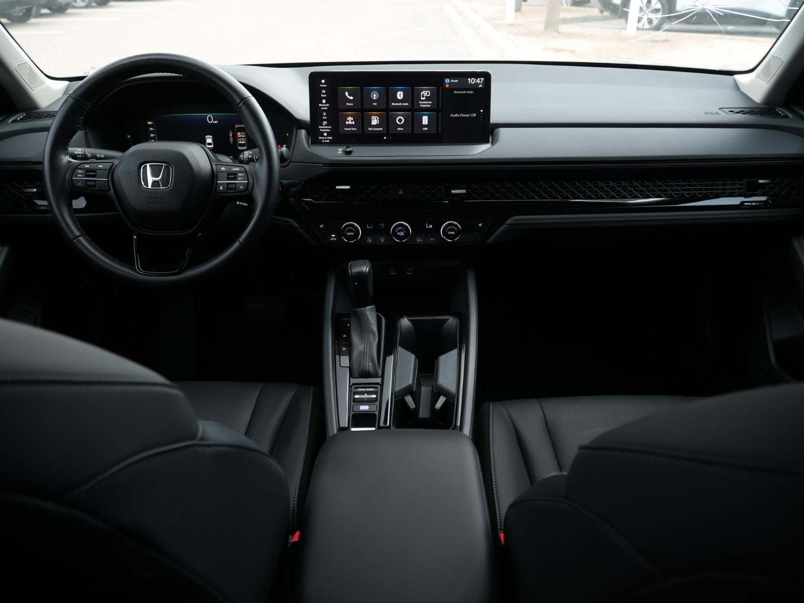 2023 Honda Accord Hybrid EX-L