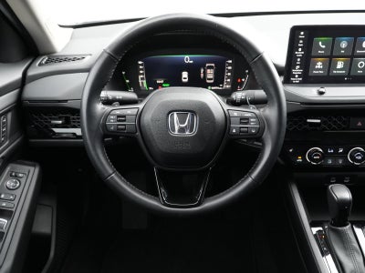 2023 Honda Accord Hybrid EX-L