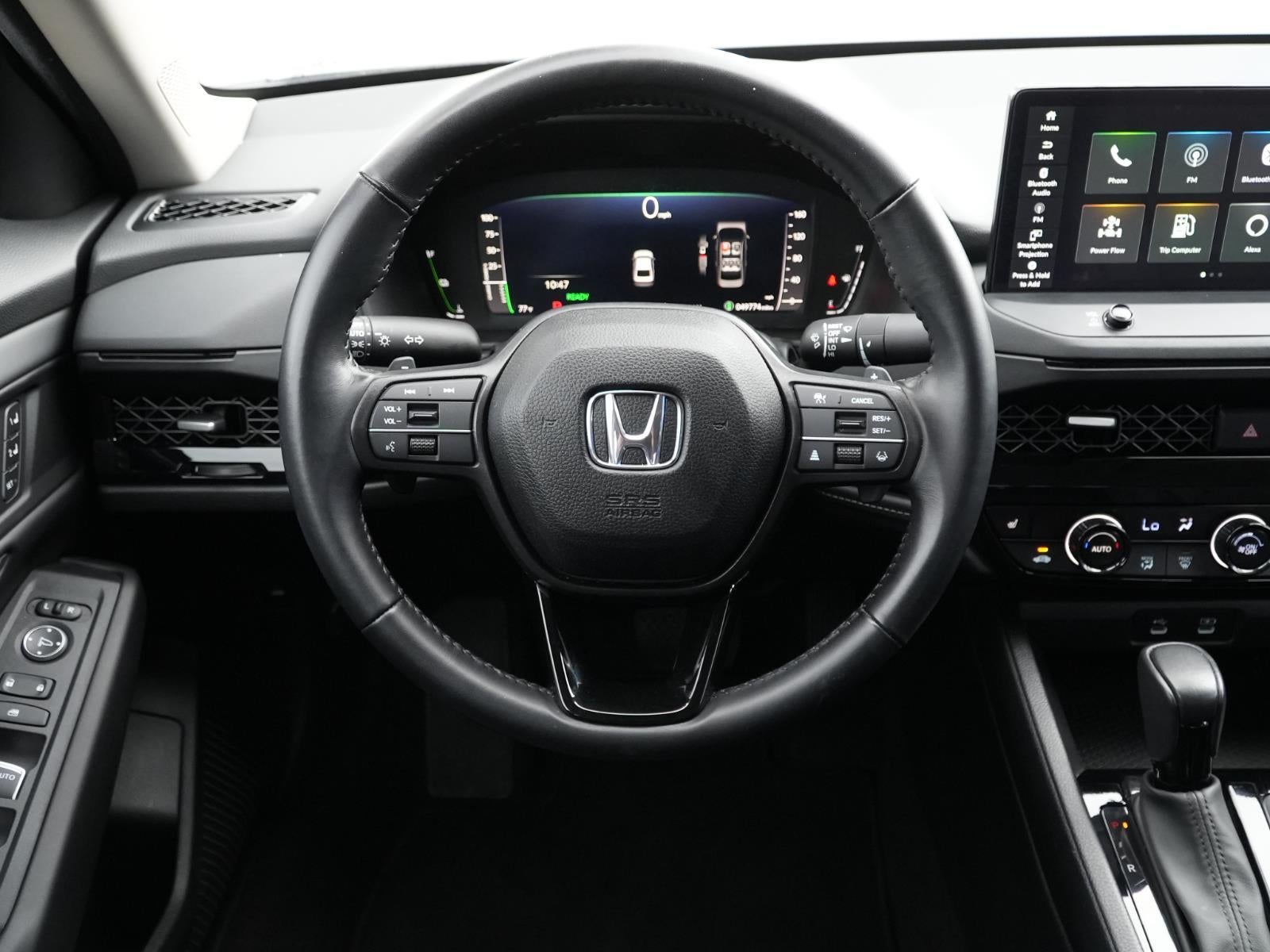 2023 Honda Accord Hybrid EX-L