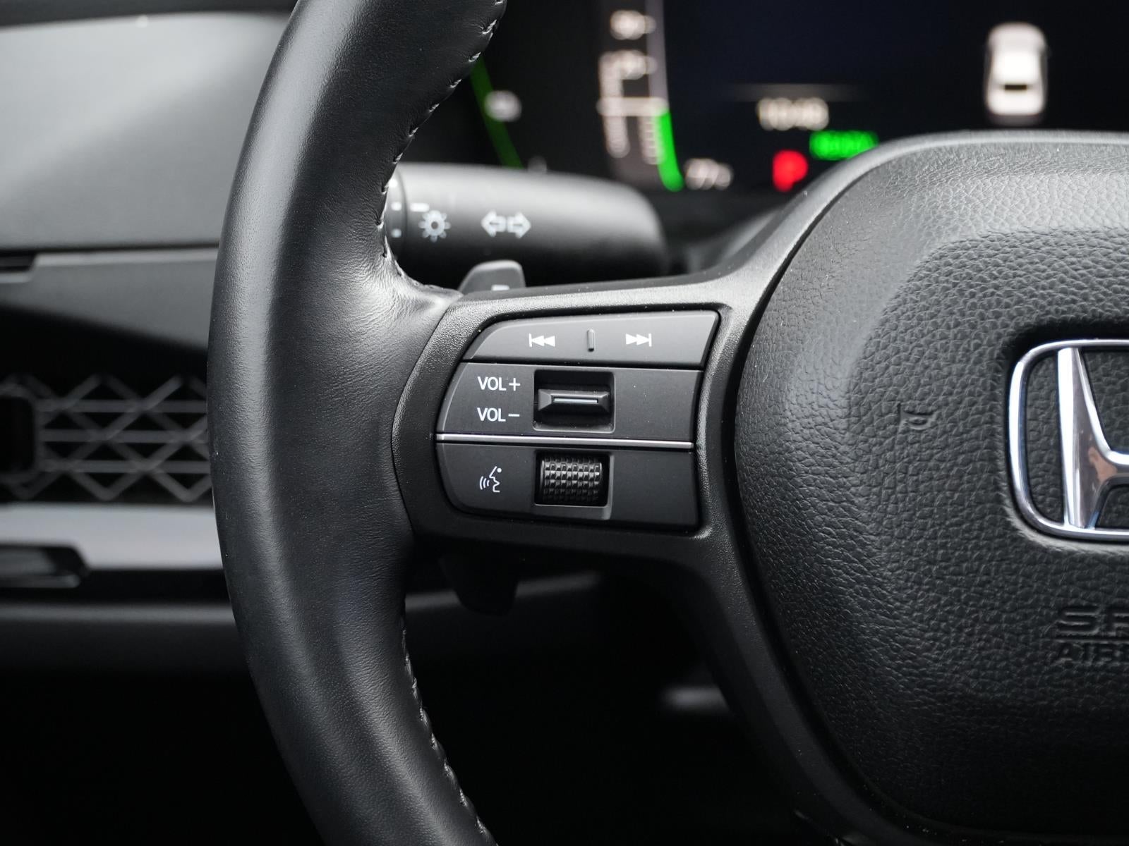 2023 Honda Accord Hybrid EX-L