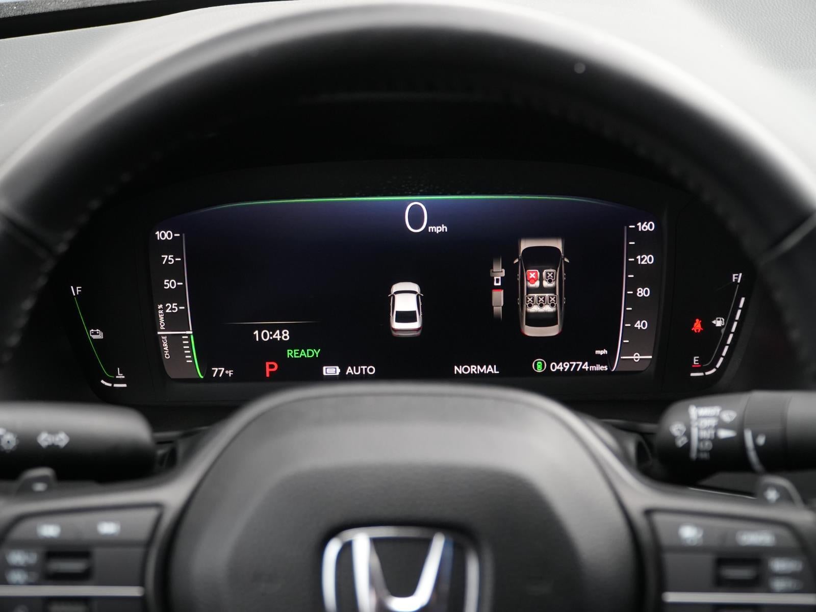 2023 Honda Accord Hybrid EX-L