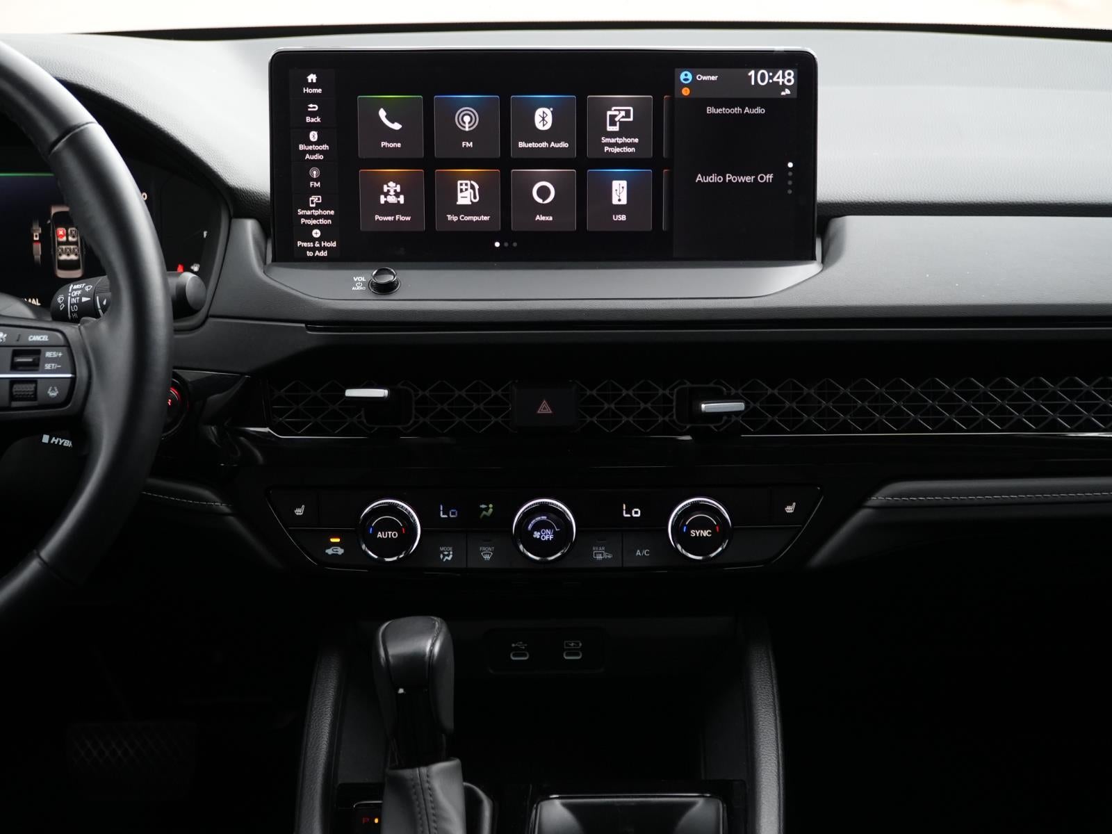 2023 Honda Accord Hybrid EX-L