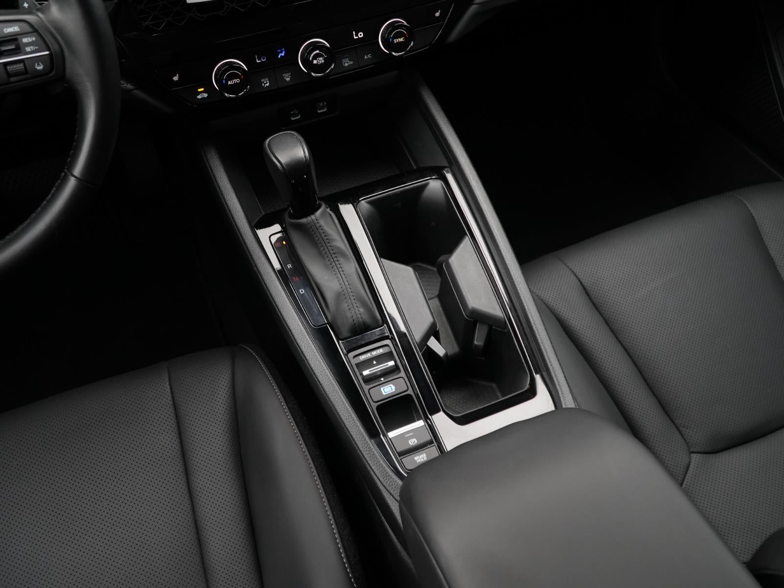 2023 Honda Accord Hybrid EX-L