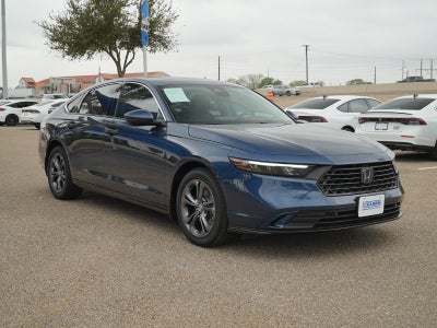 2023 Honda Accord Hybrid EX-L