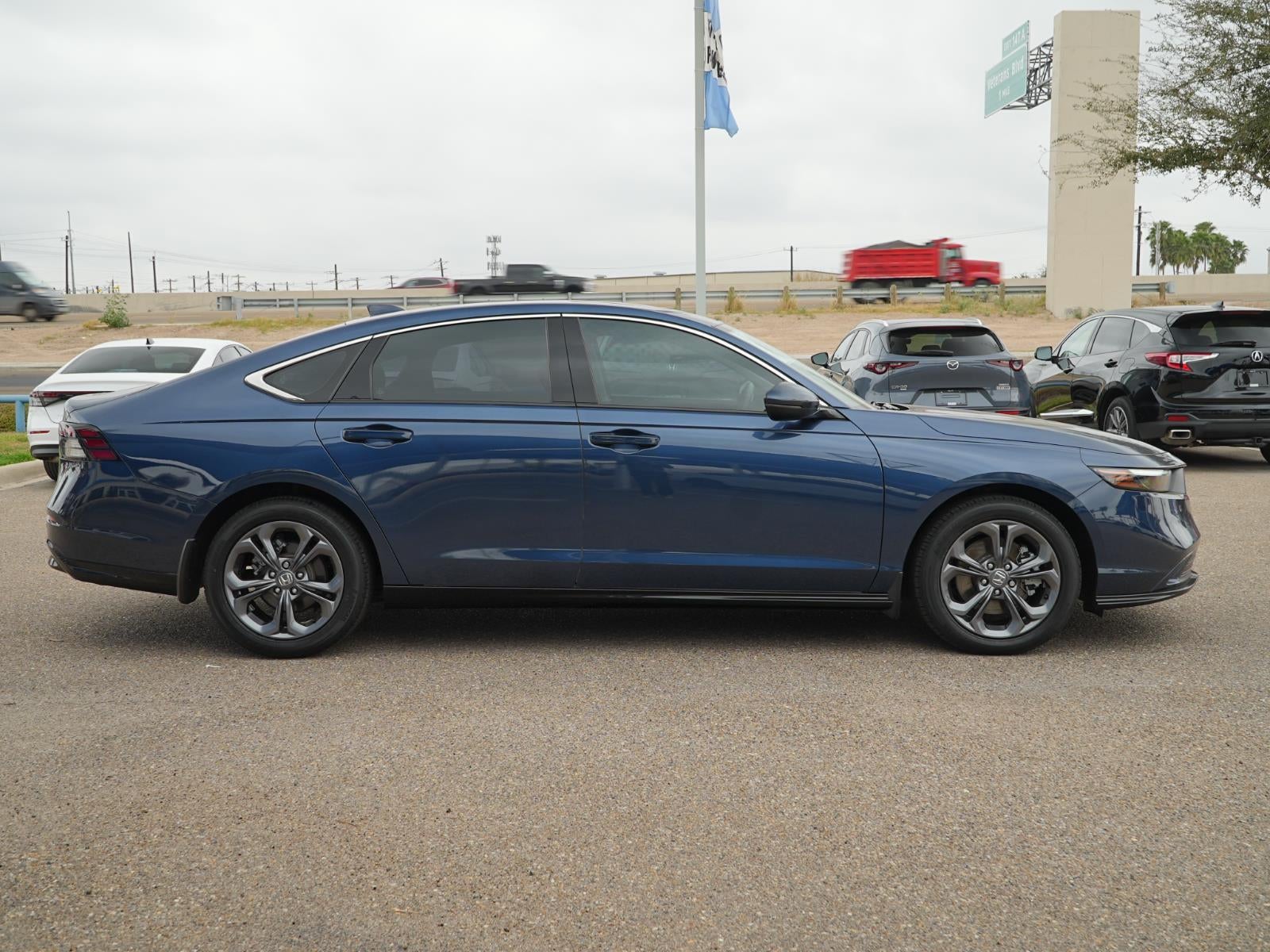 2023 Honda Accord Hybrid EX-L