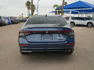 2023 Honda Accord Hybrid EX-L