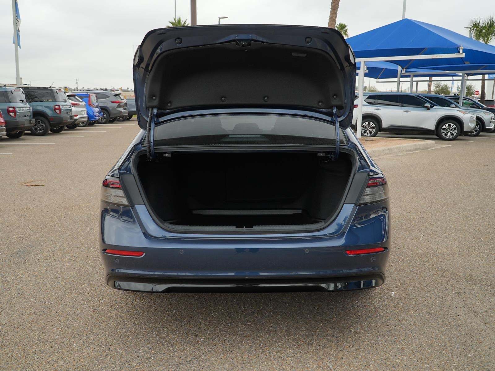 2023 Honda Accord Hybrid EX-L