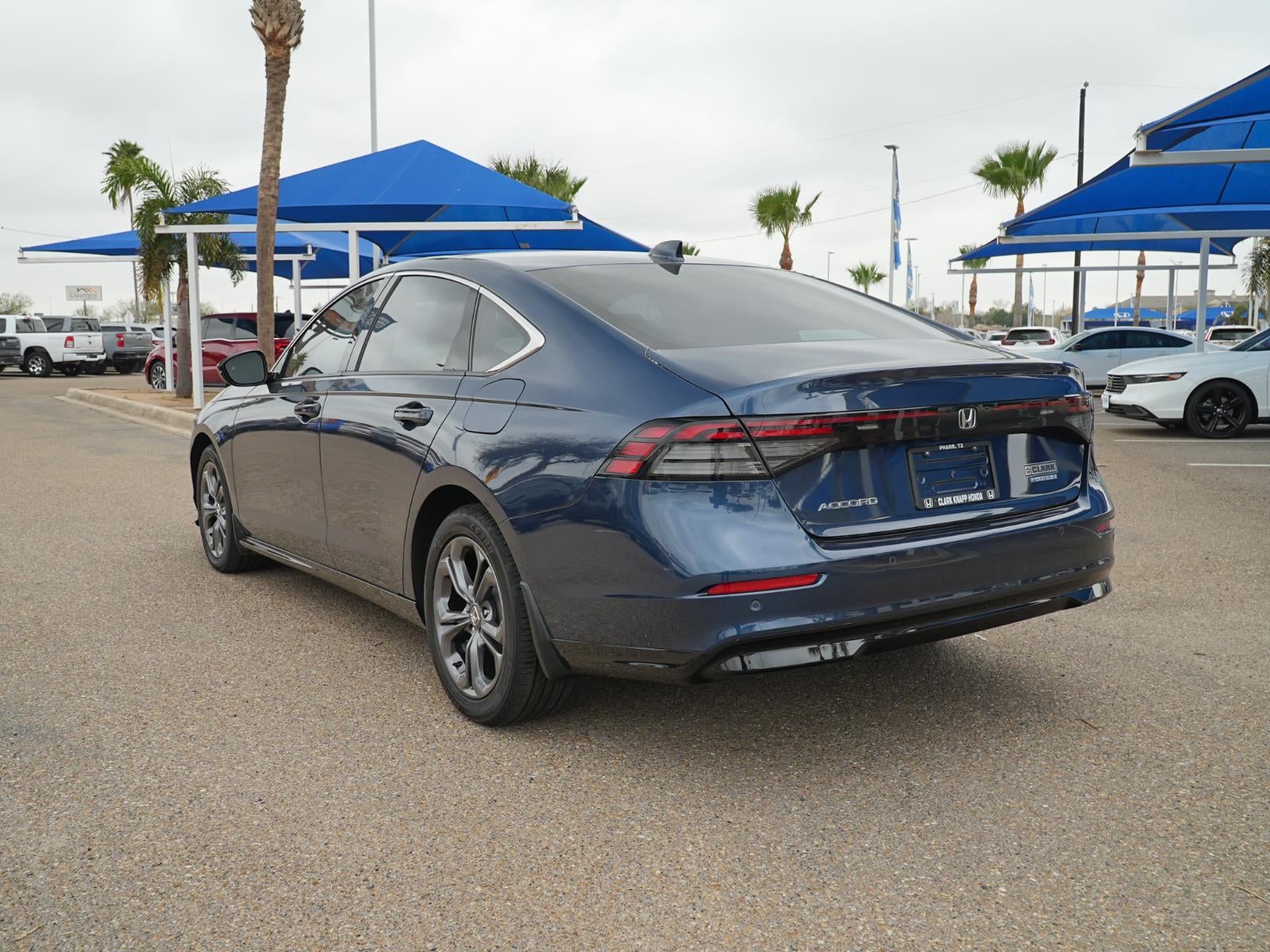 2023 Honda Accord Hybrid EX-L
