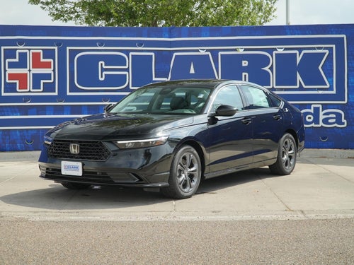 2026 Honda Accord Sedan EX-L Hybrid