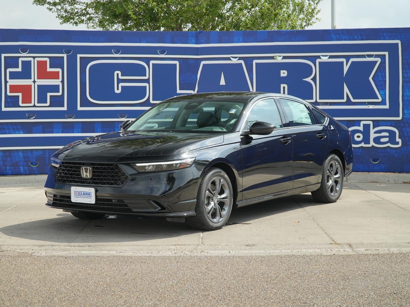 2026 Honda Accord Sedan EX-L Hybrid