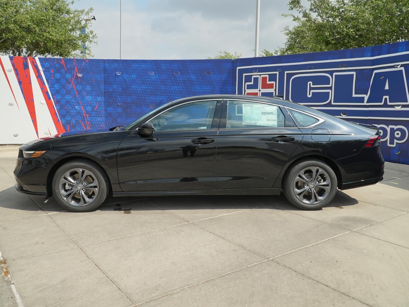 2026 Honda Accord Sedan EX-L Hybrid