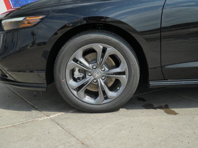 2026 Honda Accord Sedan EX-L Hybrid