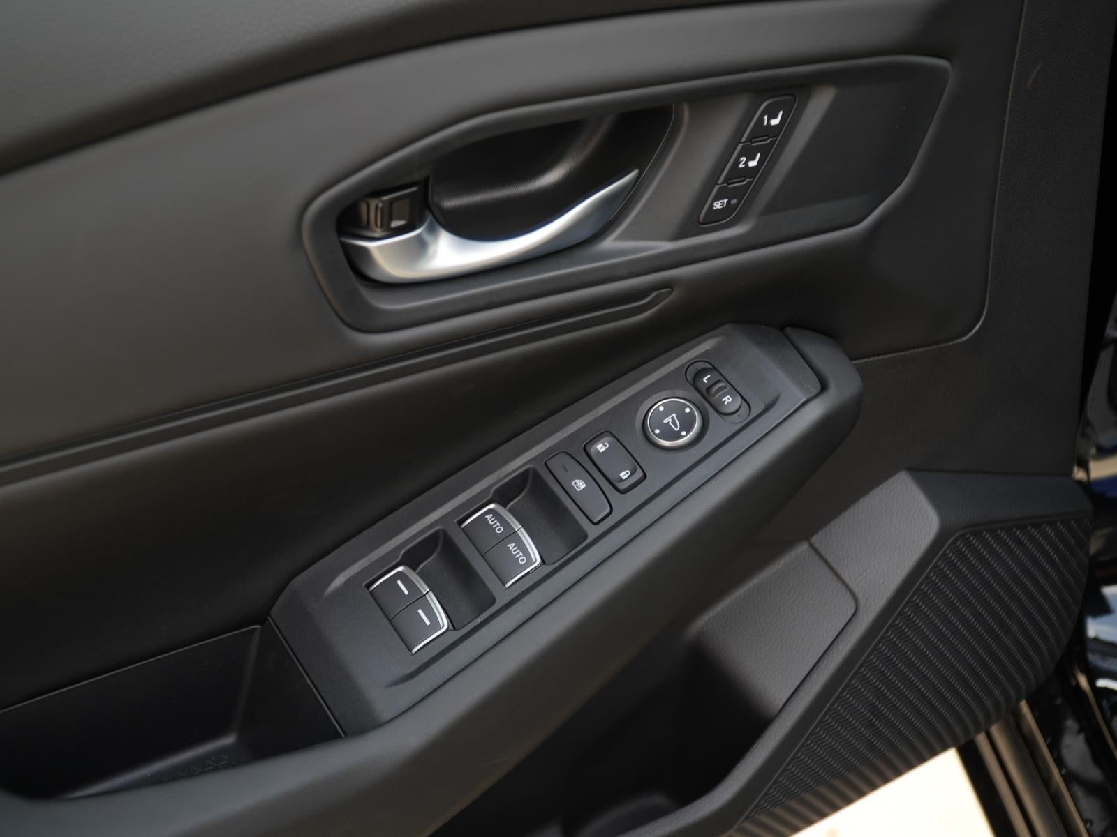 2026 Honda Accord Sedan EX-L Hybrid