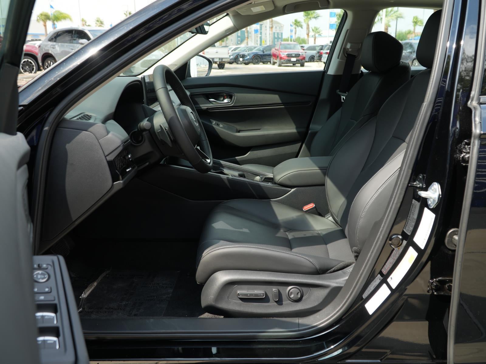 2026 Honda Accord Sedan EX-L Hybrid