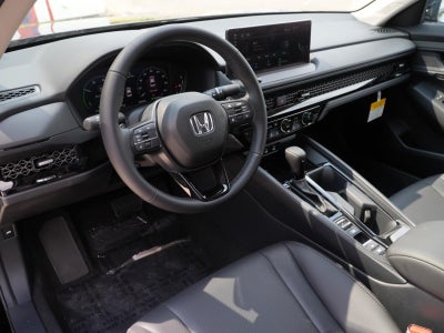 2026 Honda Accord Sedan EX-L Hybrid