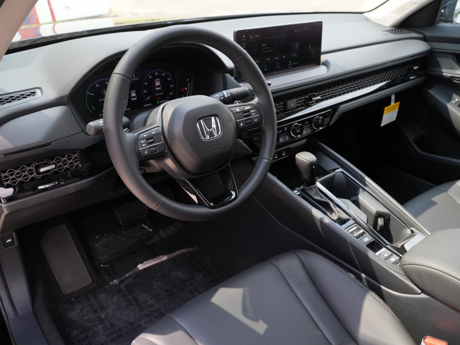 2026 Honda Accord Sedan EX-L Hybrid