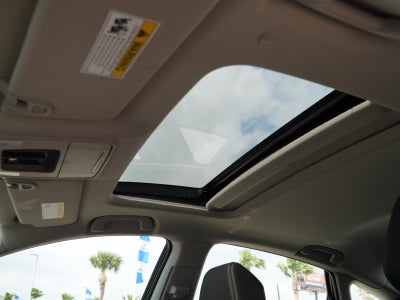 2026 Honda Accord Sedan EX-L Hybrid