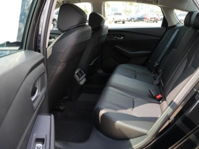 2026 Honda Accord Sedan EX-L Hybrid