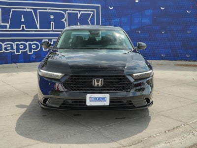 2026 Honda Accord Sedan EX-L Hybrid