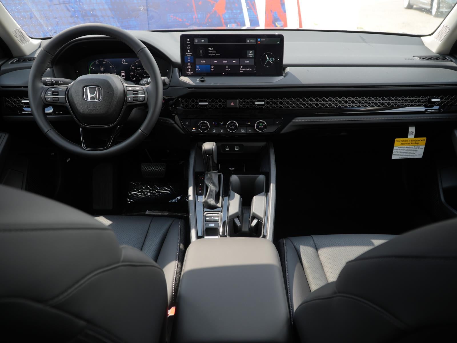 2026 Honda Accord Sedan EX-L Hybrid