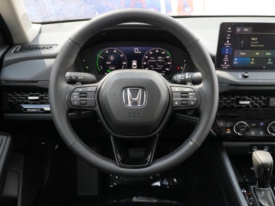 2026 Honda Accord Sedan EX-L Hybrid