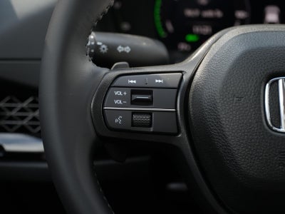 2026 Honda Accord Sedan EX-L Hybrid