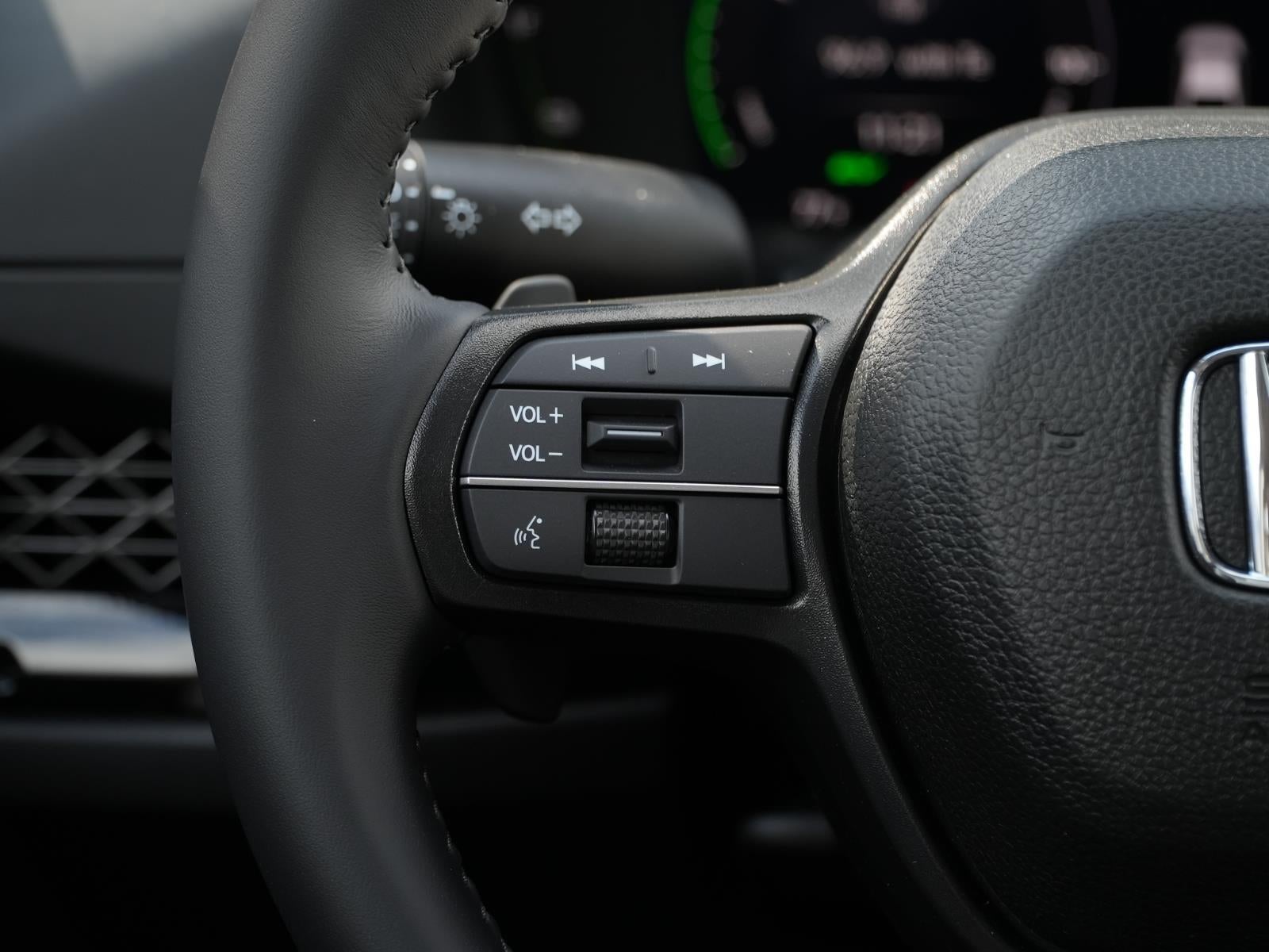 2026 Honda Accord Sedan EX-L Hybrid