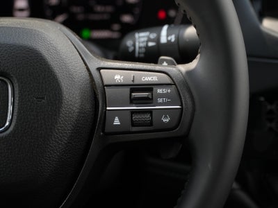 2026 Honda Accord Sedan EX-L Hybrid