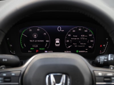 2026 Honda Accord Sedan EX-L Hybrid