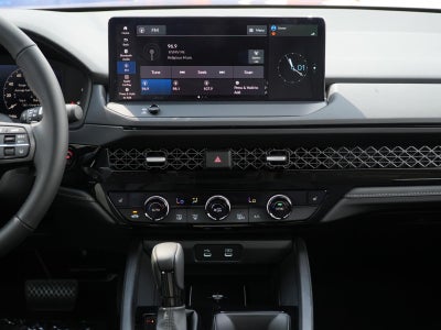 2026 Honda Accord Sedan EX-L Hybrid