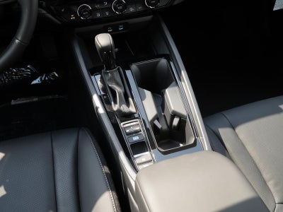 2026 Honda Accord Sedan EX-L Hybrid