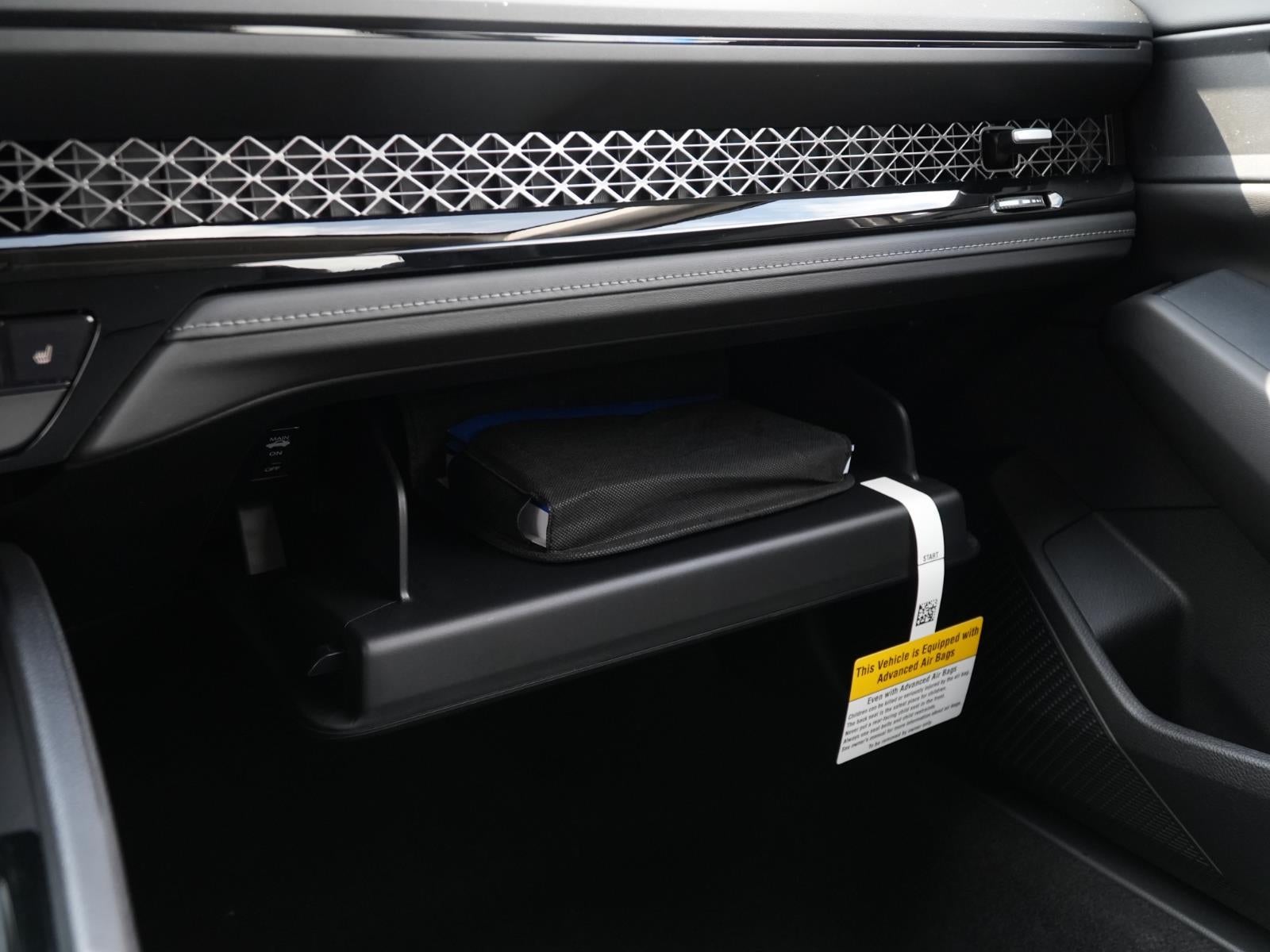 2026 Honda Accord Sedan EX-L Hybrid