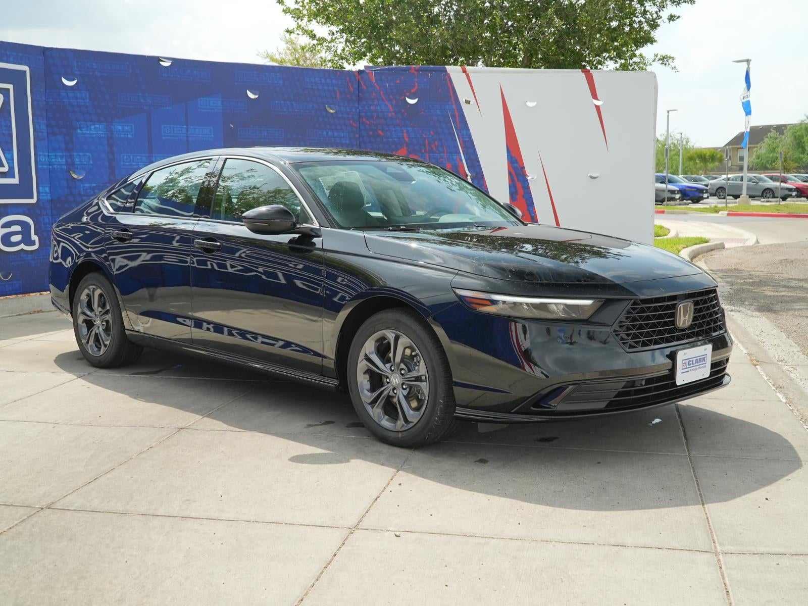 2026 Honda Accord Sedan EX-L Hybrid