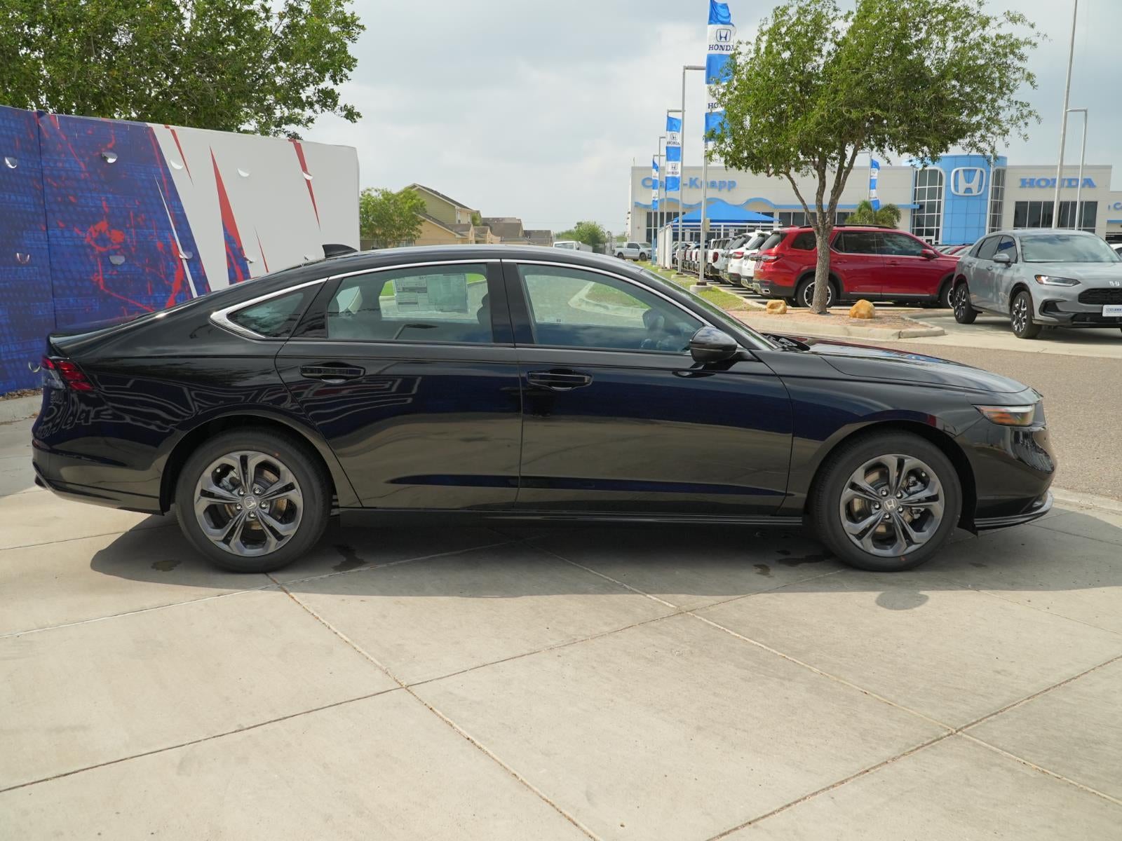 2026 Honda Accord Sedan EX-L Hybrid