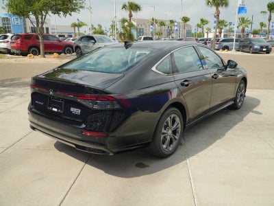 2026 Honda Accord Sedan EX-L Hybrid