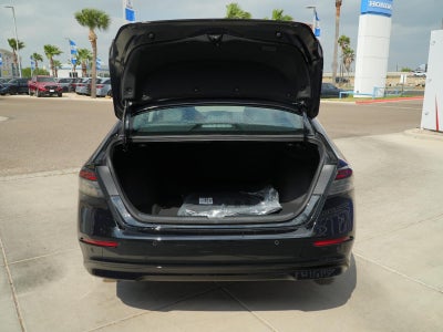 2026 Honda Accord Sedan EX-L Hybrid