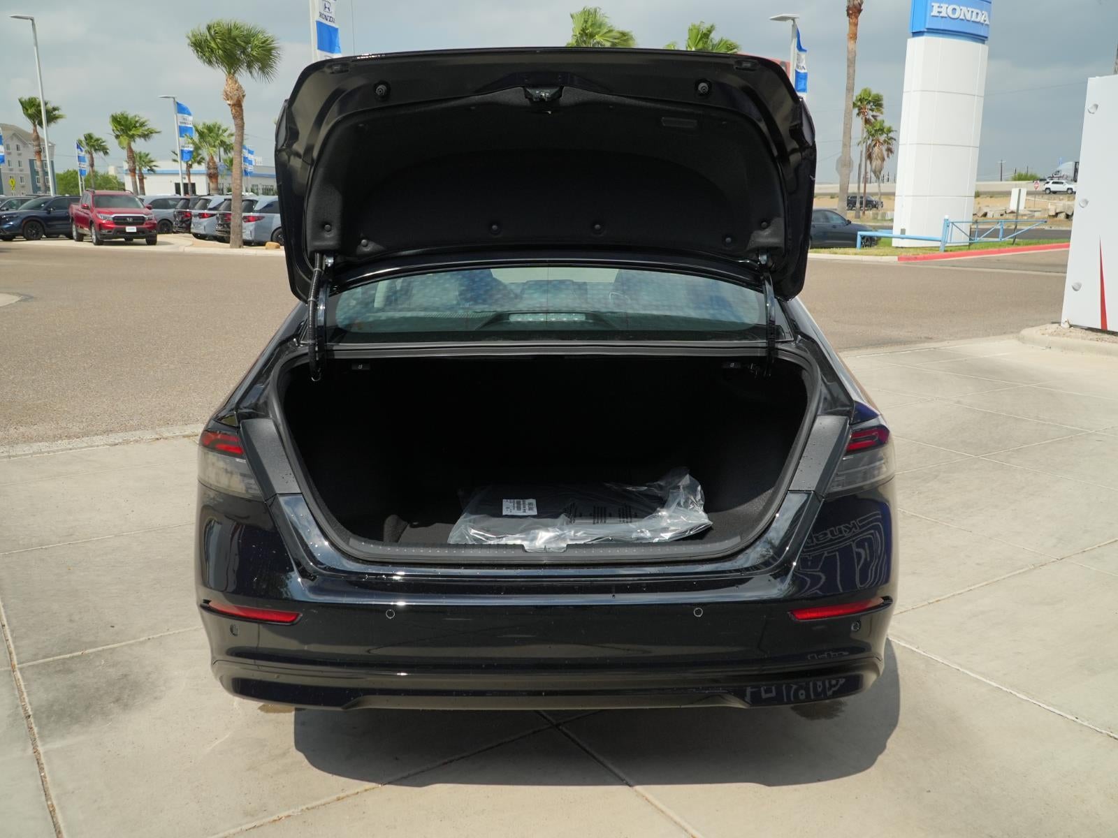 2026 Honda Accord Sedan EX-L Hybrid