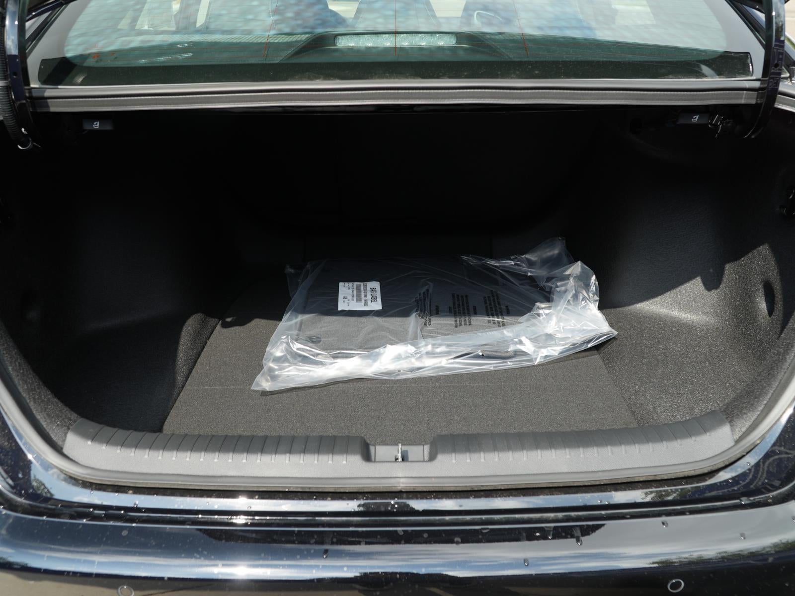 2026 Honda Accord Sedan EX-L Hybrid