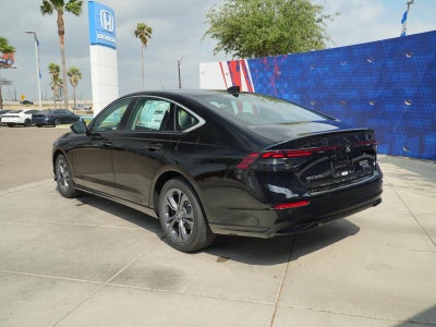 2026 Honda Accord Sedan EX-L Hybrid