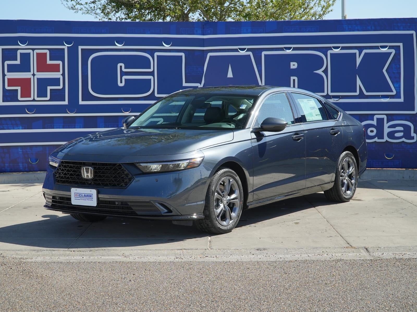2026 Honda Accord Sedan EX-L Hybrid
