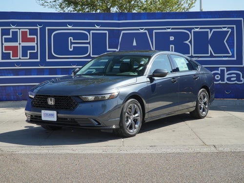 2026 Honda Accord Sedan EX-L Hybrid