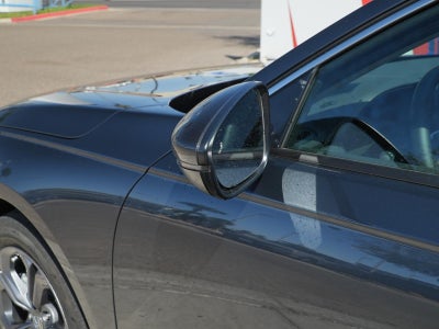 2026 Honda Accord Sedan EX-L Hybrid