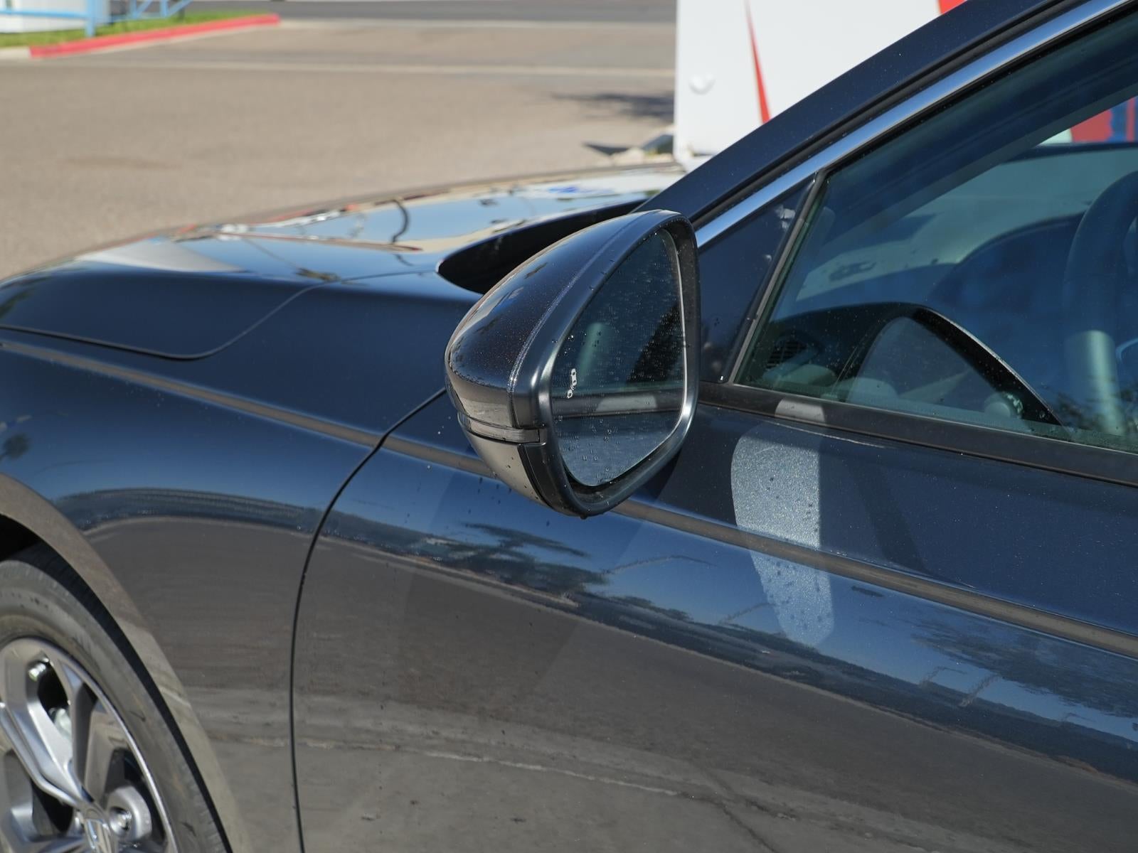 2026 Honda Accord Sedan EX-L Hybrid