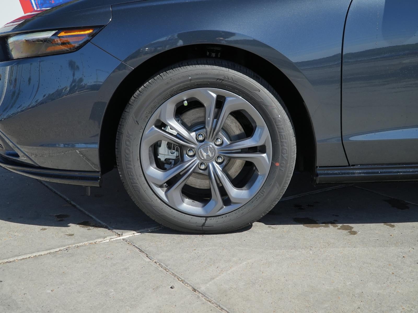 2026 Honda Accord Sedan EX-L Hybrid