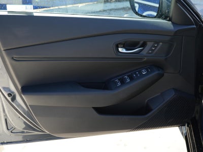 2026 Honda Accord Sedan EX-L Hybrid